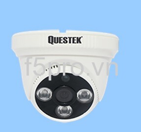 Camera dome Questek HD QTX-9411KIP - hồng ngoại 