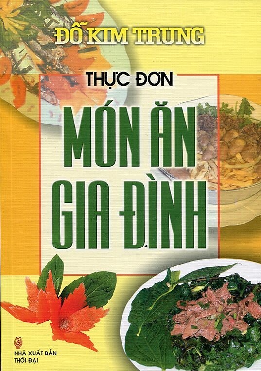 Thực Đơn Món Ăn Gia Đình 