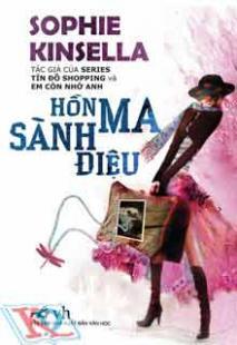 Hồn ma sành điệu - Sophie Kinsella 