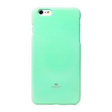 Ốp lưng Jelly Mercury Goospery iPhone 6 Xanh ngọc