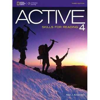 Active Skills For Reading 4 (3 Ed.): Text 