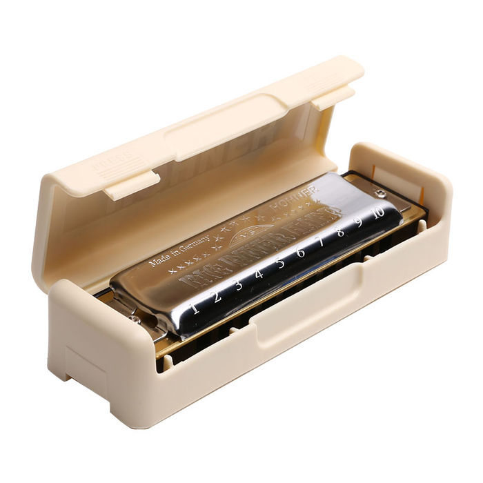 Kèn harmonica Hohner Big River Harp M590066 