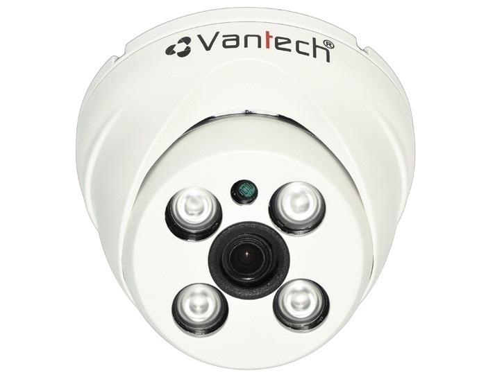 Camera Dome HDCVI hồng ngoại Vantech VP-225CVI 