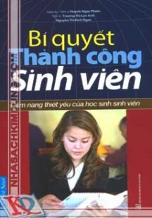 Bí quyết thành công Sinh viên 