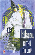 Hikaru - Kì thủ cờ vây - Tập 15 