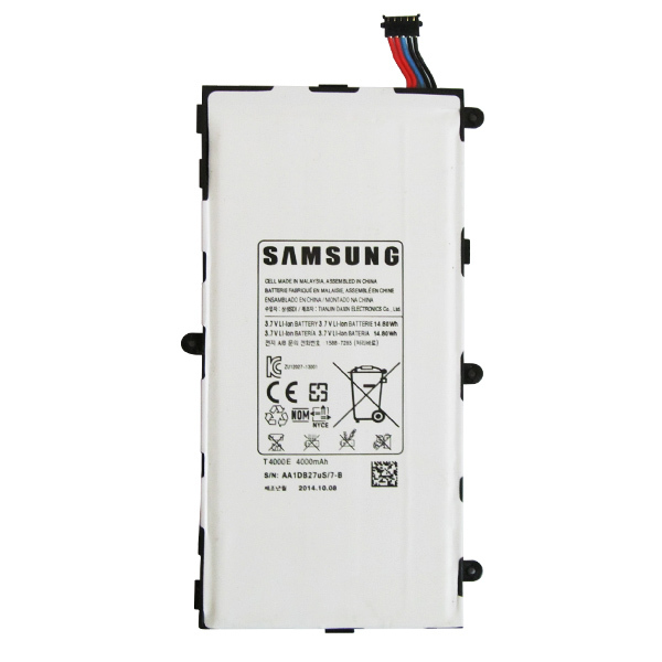 Pin Samsung Galaxy Tab 3 7.0/ T210/ T211 - T4000E - 4000mAh 