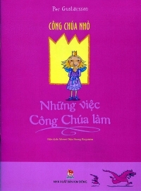 Công chúa nhỏ - Những việc công chúa làm 