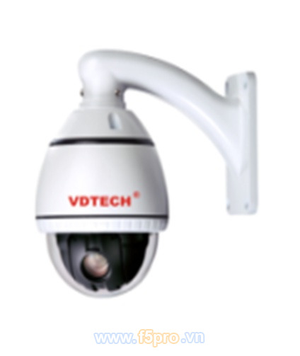 Camera dome VDTech VDT-27ZB.IP D1 - hồng ngoại 