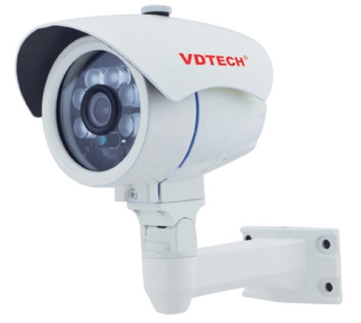 Camera box VDTech VDT306HIP 1.0 (VDT-306HIP 1.0) - IP, hồng ngoại 