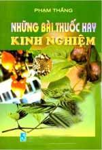 Những Bài Thuốc Hay Kinh Nghiệm 