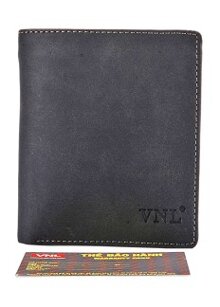 Ví Nam Da Thật Cao Cấp Bởi Da Giày Việt Nam VNLDB1TK04/ 05