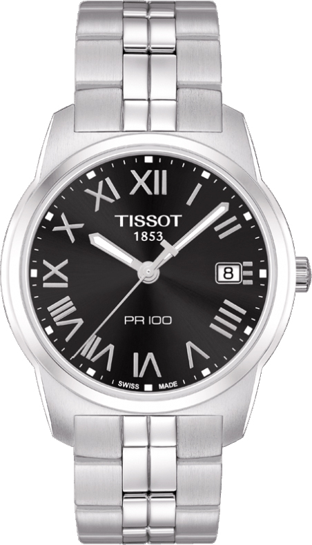 Đồng hồ nam Tissot PR100 T049.410.11.053.01 