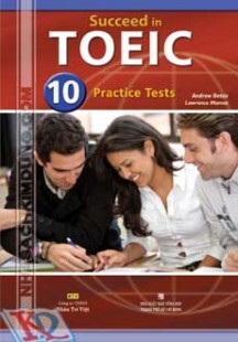 Succeed in TOEIC - 10 Practice Tests 