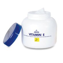 Kết quả hình ảnh cho Kem dưỡng body Vitamin E Aron Thái 200ml