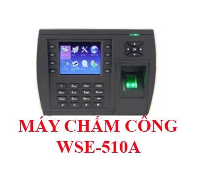 Máy vân tay - thẻ cảm ứng WISE EYE WSE-510A 