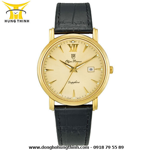 Đồng hồ nam Olym Pianuss 130-07MK-GL 