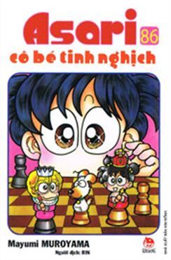 Asari - Cô Bé Tinh Nghịch - Tập 86 