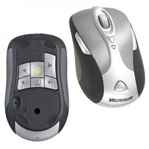 microsoft mouse software problem