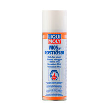 Chai xịt bôi trơn chống rỉ Liqui Moly MoS2-Rostloser 1614 - 300ml