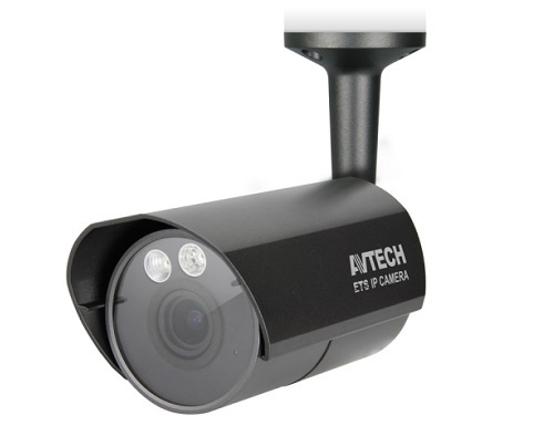 Camera box AVTech AVM552AP (AVM-552-AP) - IP, hồng ngoại 