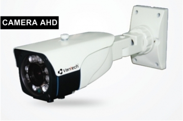 Camera box Vantech VP-201AHDM 1.0 - Hồng ngoại 