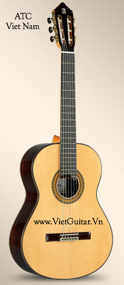 Đàn Classic Guitar Alhambra 11P 