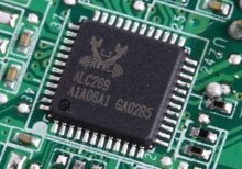 IC Realtek ALC269