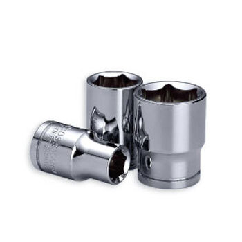 Tuýp lẻ 6 góc trắng 1/2'' Crossman 98-749 