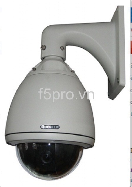 Camera dome Nichietsu NC-EX480CP - hồng ngoại 