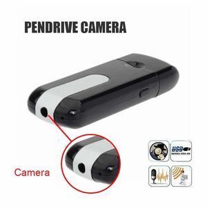 Usb camera U8 Dvr mini 