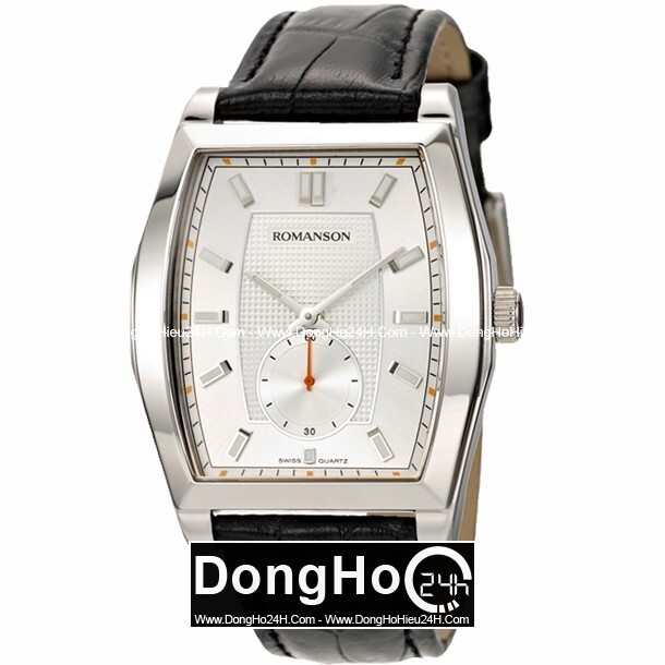 Đồng hồ nam Romanson TL0336MWWH 