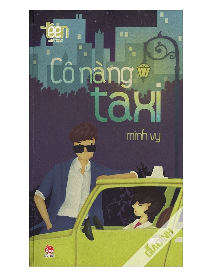 Văn học teen - Cô nàng taxi 