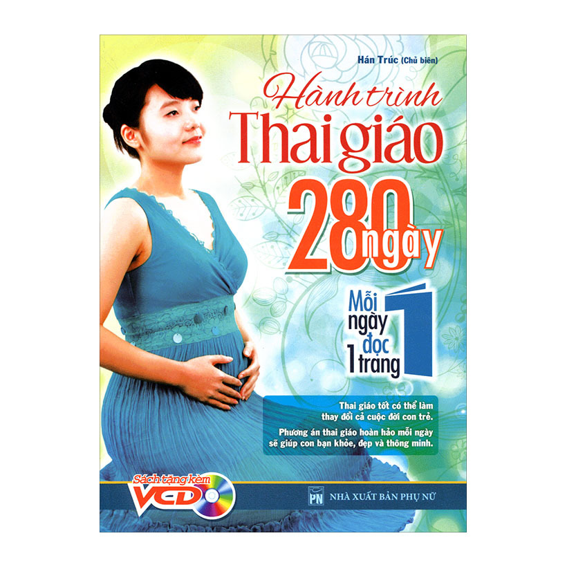 Hành Trình Thai Giáo 280 Ngày 