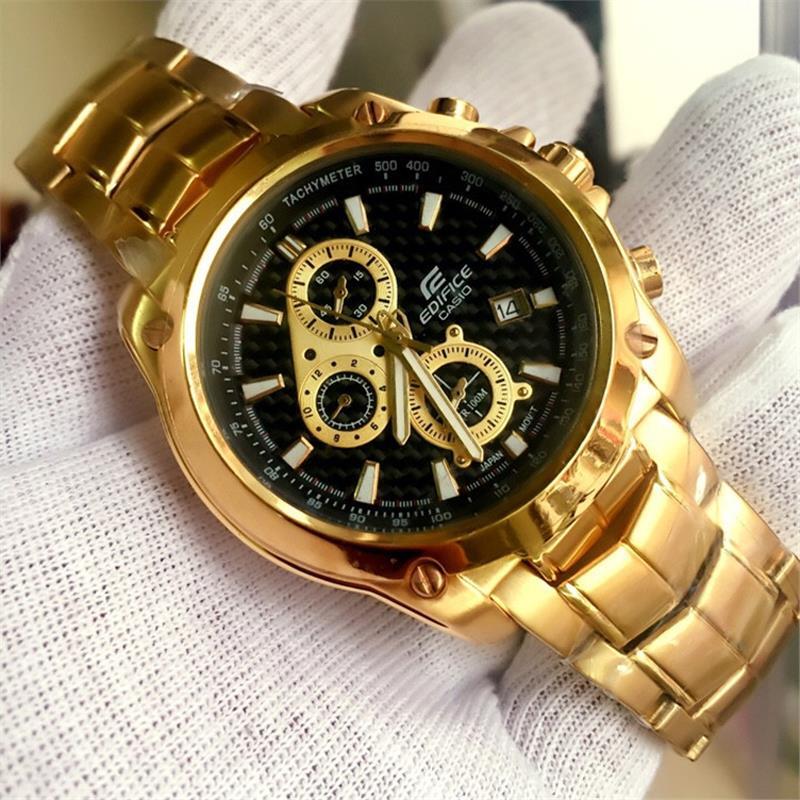 Đồng hồ nam Casio EF-524FG-1AVDF 