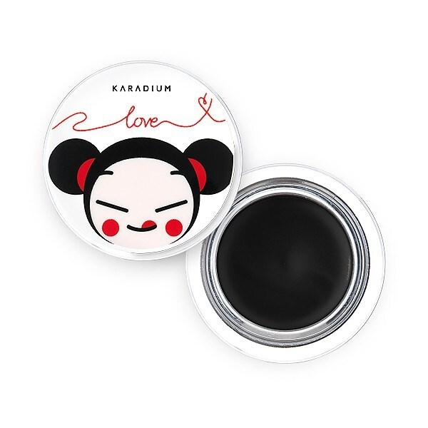 Gel kẻ mắt Karadium Pucca Creamy Gel Eyeliner 3.5g 