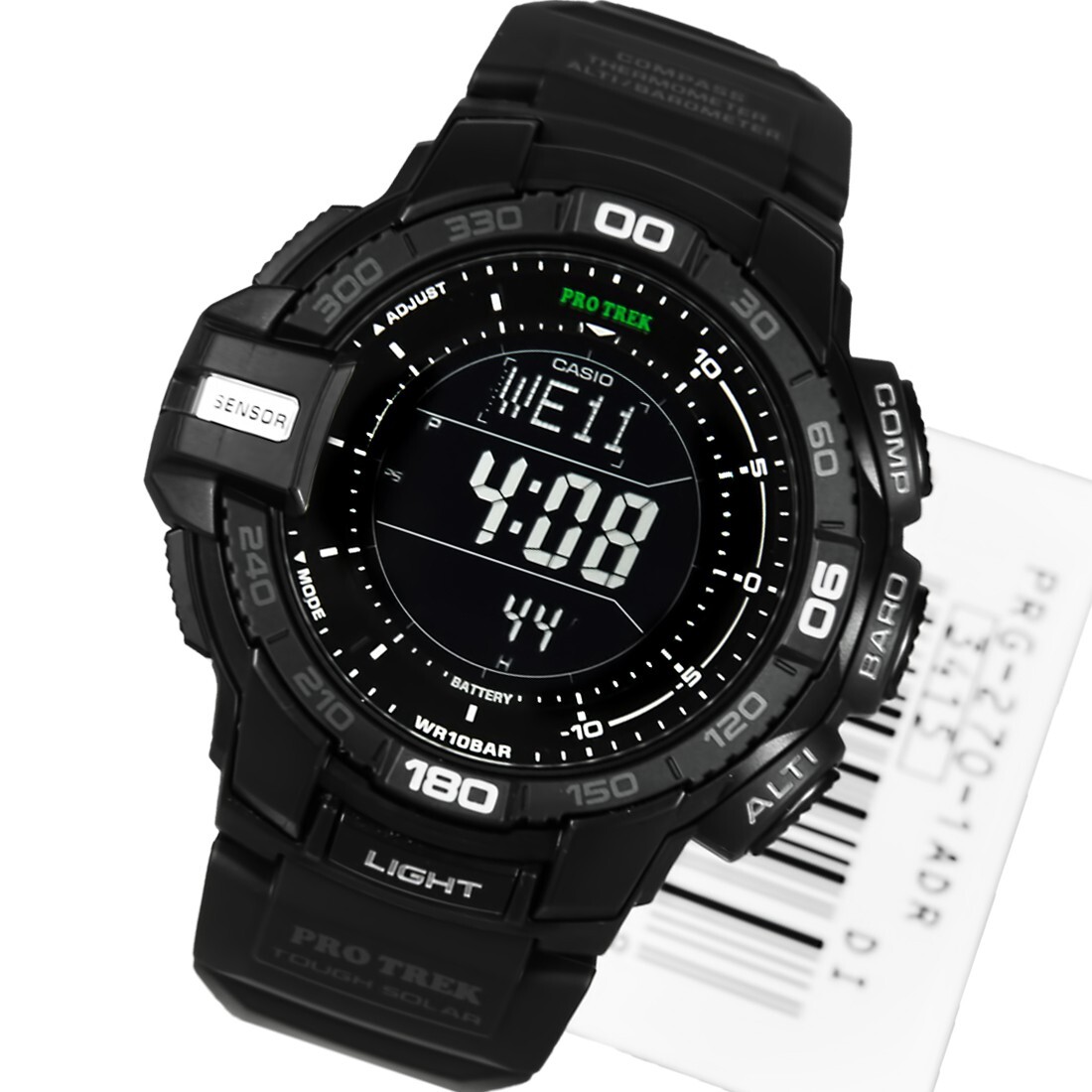Đồng hồ nam Casio ProTrek PRG-270-1ADR 
