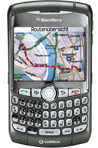 BlackBerry 8310