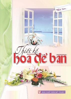 Thiết kế hoa để bàn - Thiên Kim 