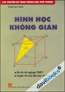 Các Chuyên Đề Toán Trung Học Phổ Thông Hình Học Không Gian ...