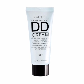 Kem nền trang điểm Vacosi Gold Magical DD Cream 