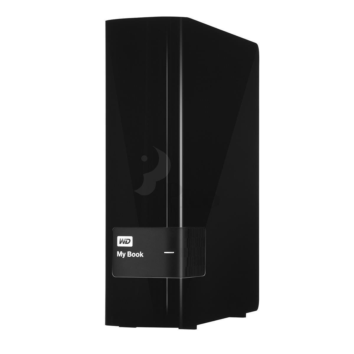 Ổ cứng cắm ngoài Western Digital WD My Book Multi 4TB - 3.5'' USB 3.0 ...