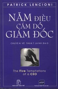 Năm Điều Cám Dỗ Giám Đốc
