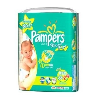 Bỉm Pampers Newborn 88 (0-5kg) 