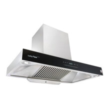 Máy hút khói khử mùi Lucky Flame RG-911T 204W