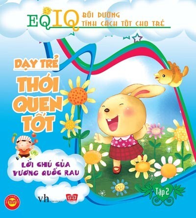 EQ-IQ Bồi Dưỡng Những Tính Cách Tốt Cho Trẻ - Dạy Trẻ Thói Quen Tốt 2 ...