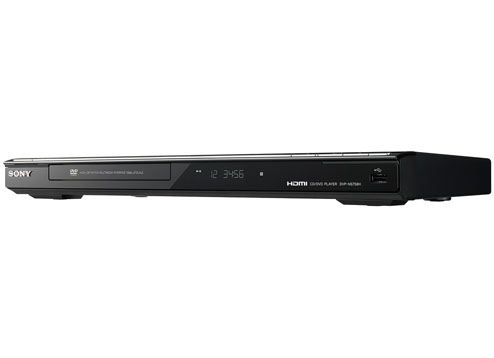 Đầu DVD Sony DVP NS758HP (HDMI & USB) 