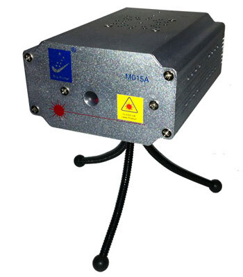 Đèn lazer mini chiếu hình M015A 