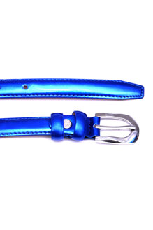 Thắt lưng nữ da may bóng MT716