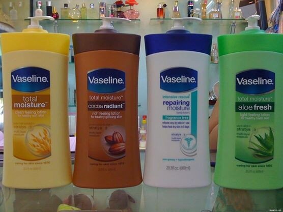 Kết quả hình ảnh cho Sữa Dưỡng Thể Vaseline 725ml