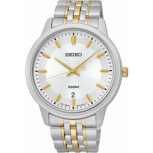 Đồng hồ nam Seiko Quartz SUR033P1 